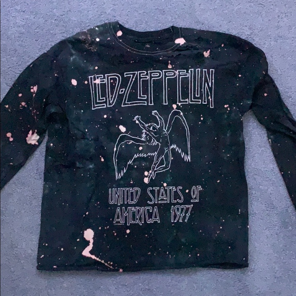 Led Zeppelin long sleeve